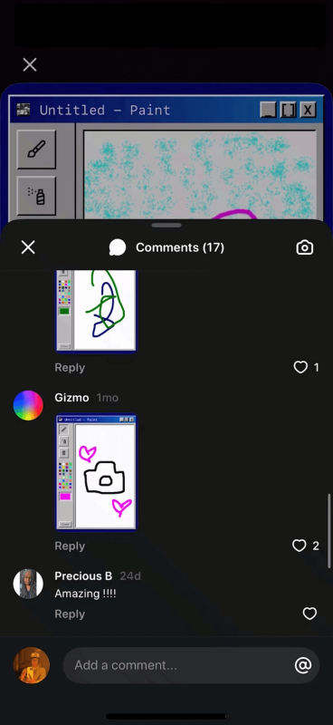 Gizmo screenshot 2