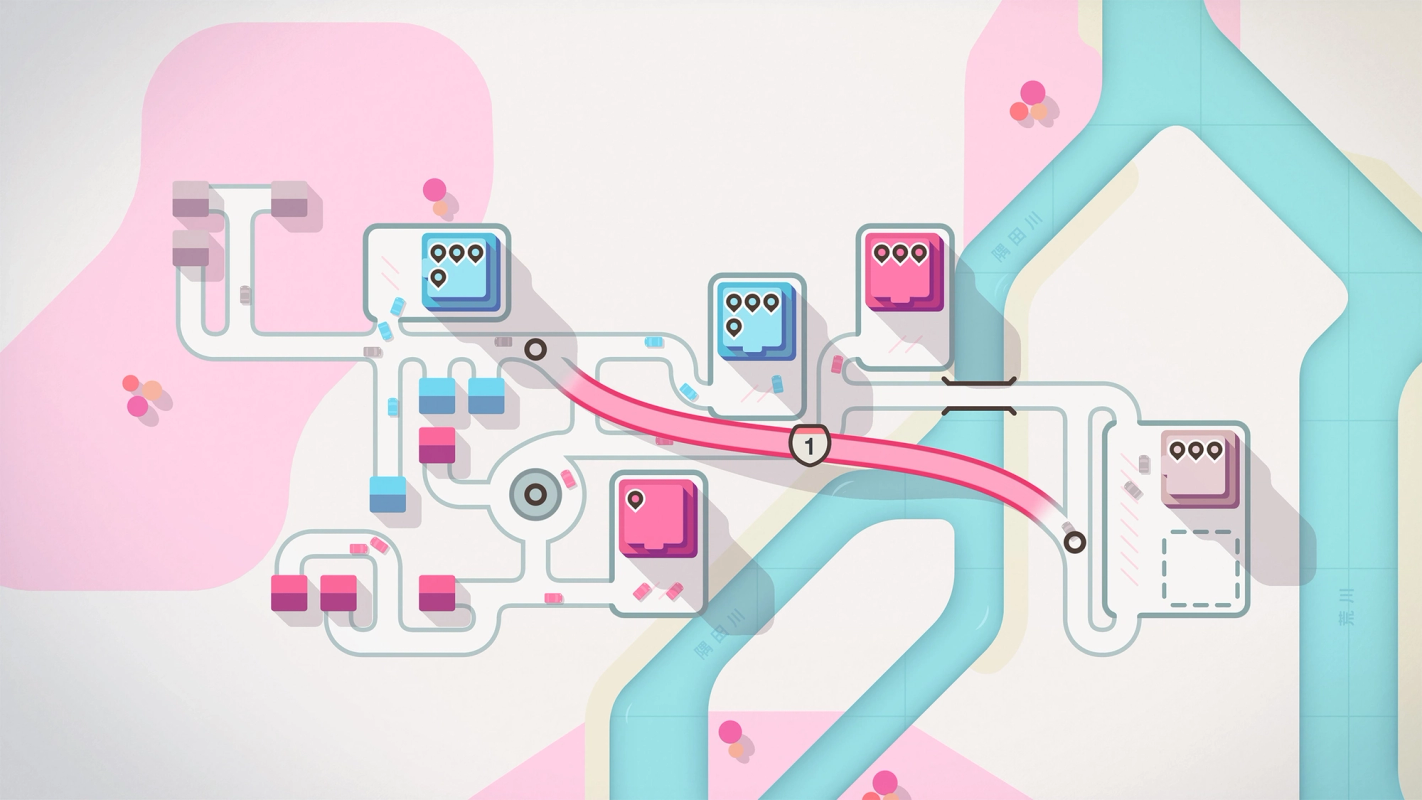 Mini Motorways screenshot 7
