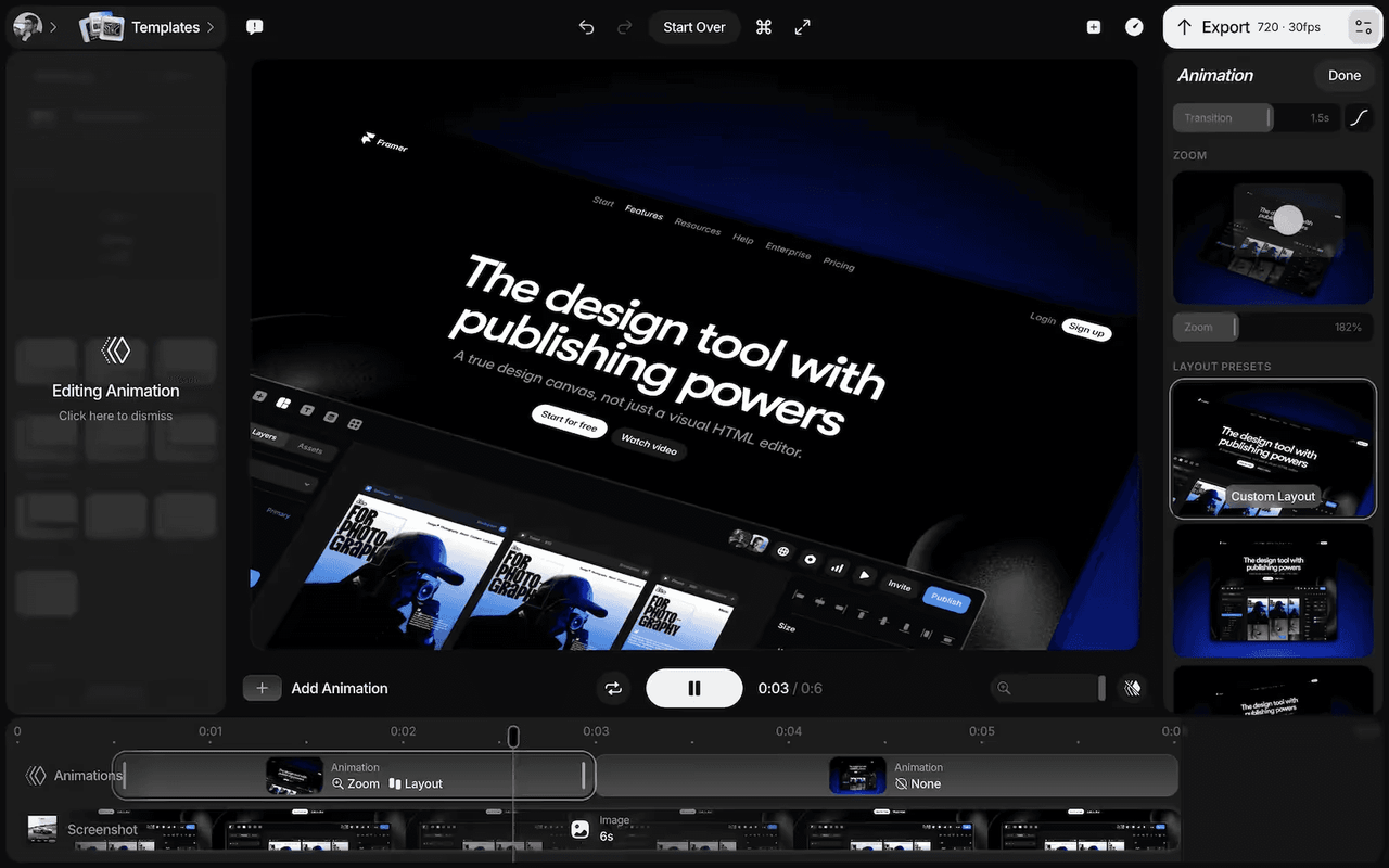 Shots screenshot 1