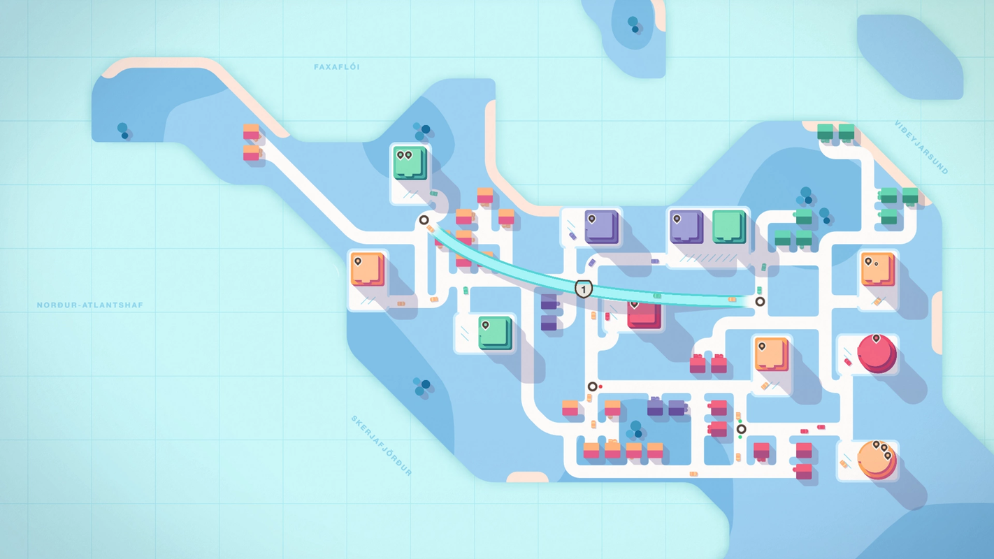 Mini Motorways screenshot 8