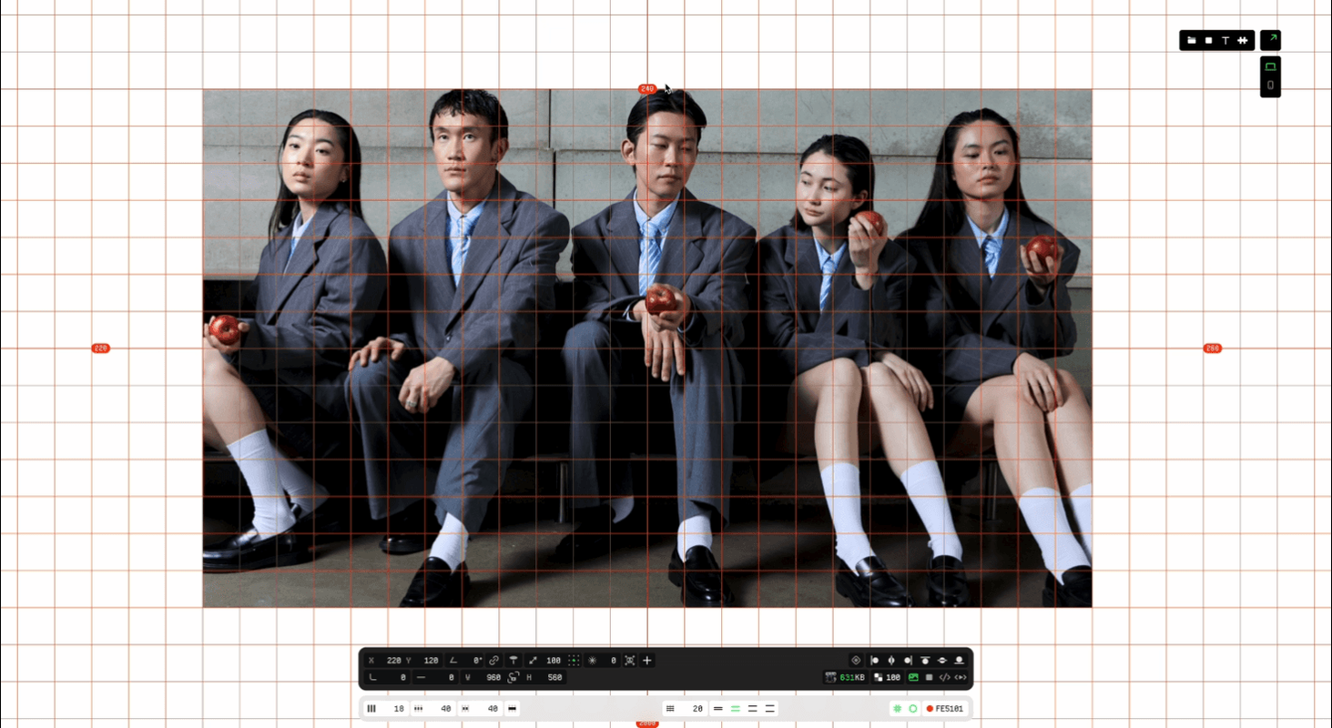 Control screenshot 1