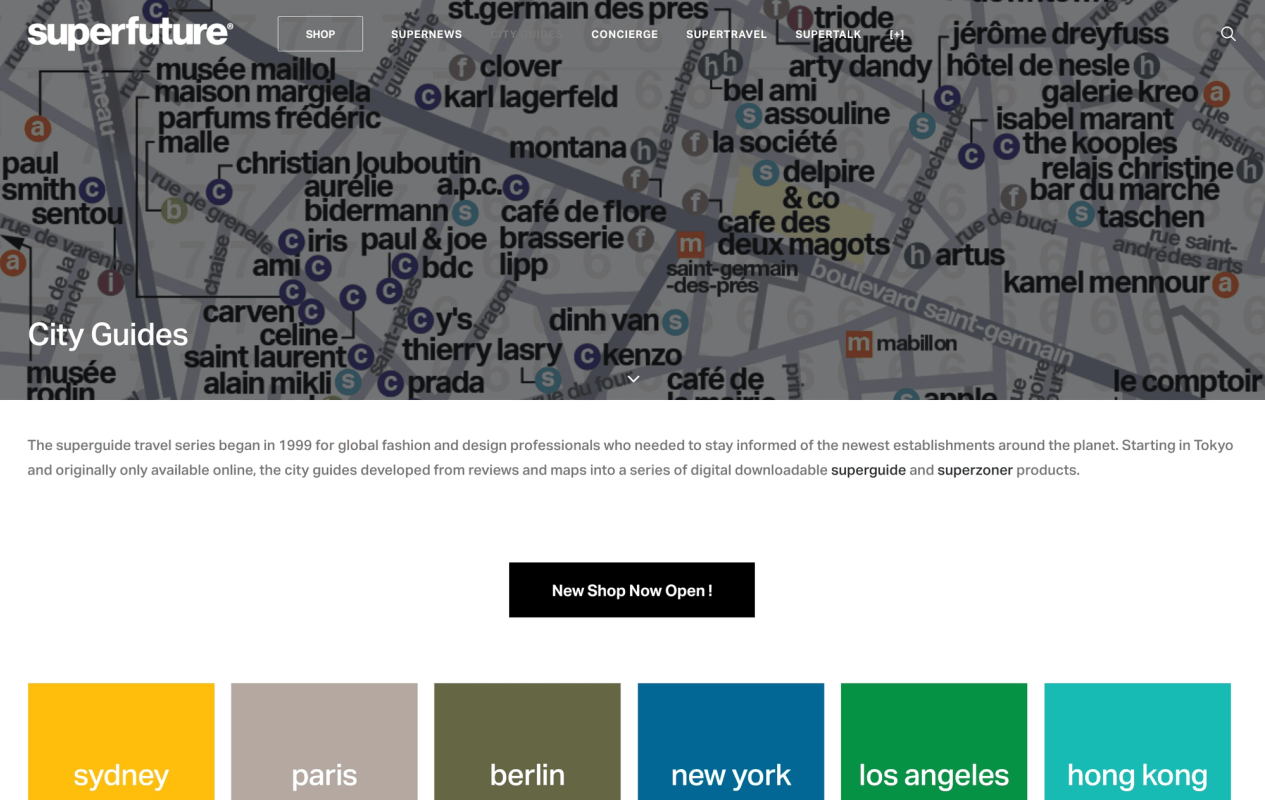 superfuture screenshot 3