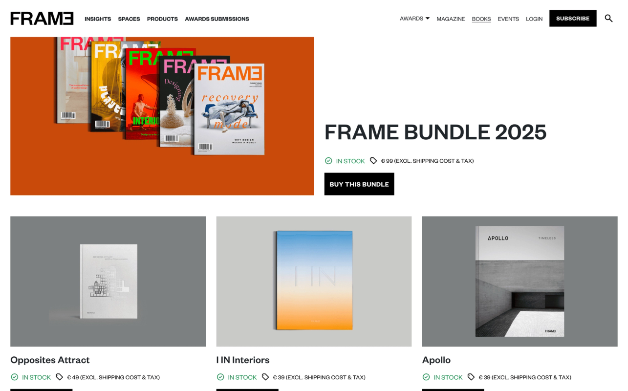 FRAME screenshot 4