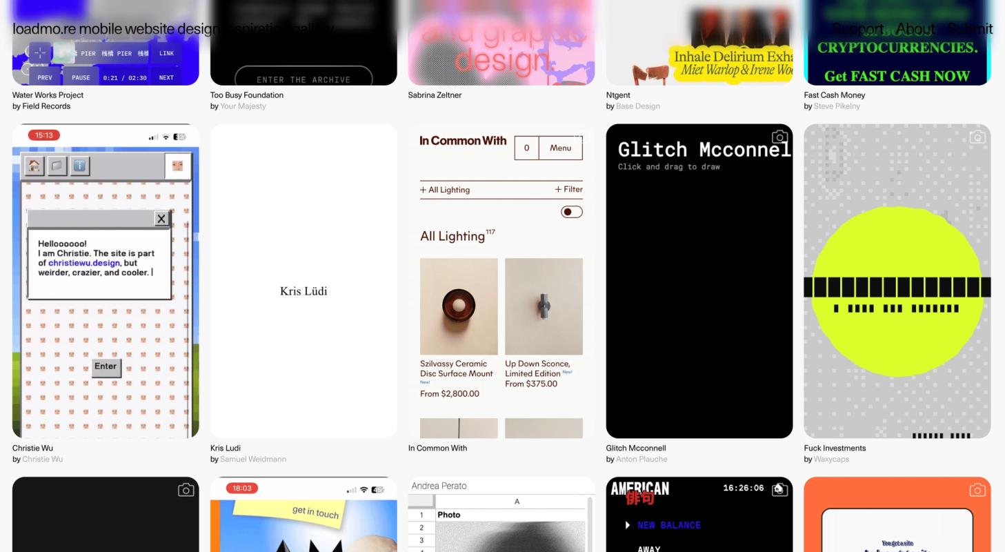 LOAD MORE screenshot 2
