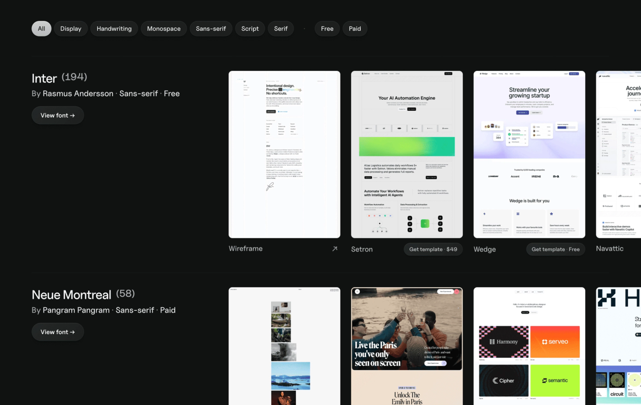 A1 screenshot 3