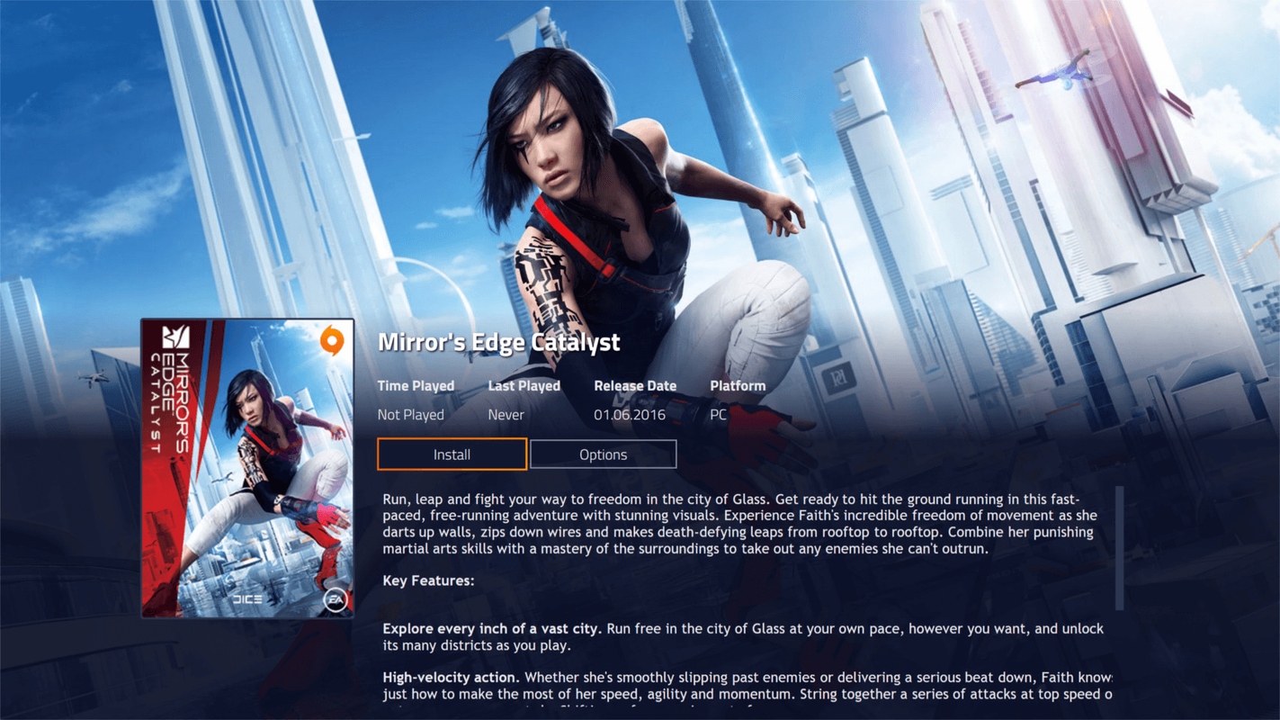 Playnite screenshot 4