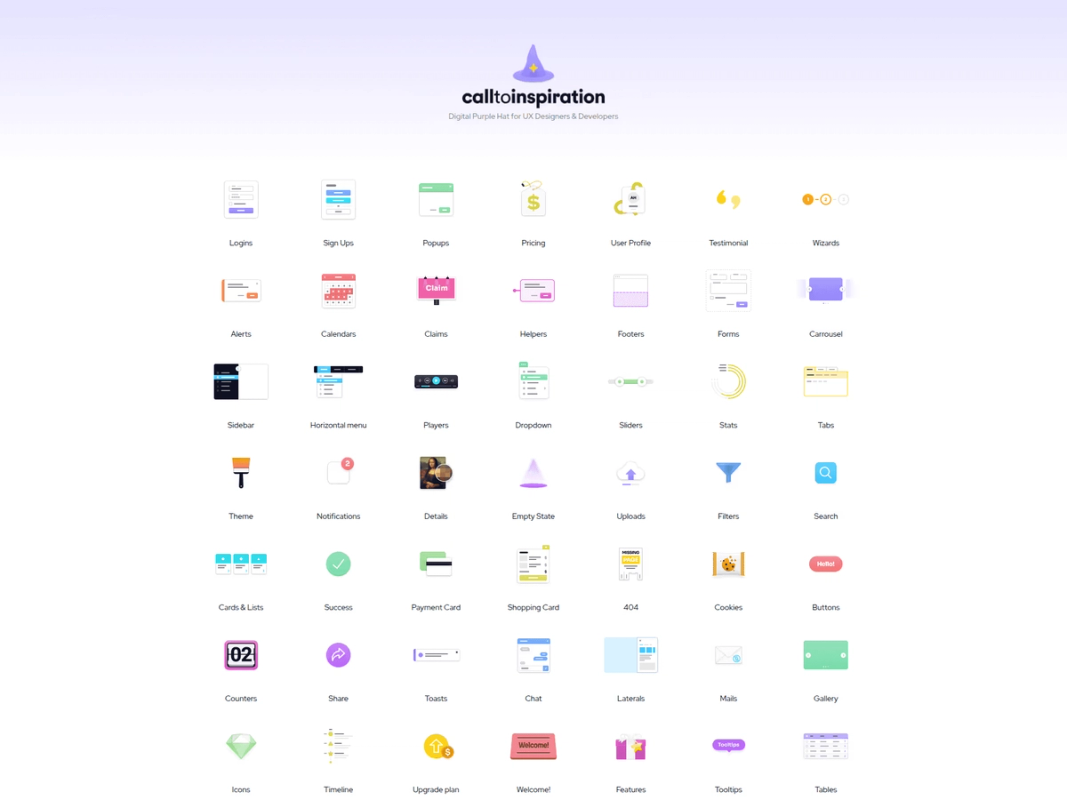 Call to Inspiration screenshot 1