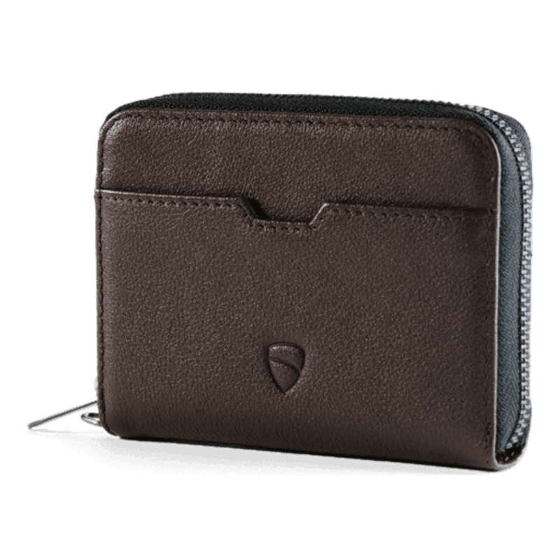 Vaultskin Mayfair Zip Wallet screenshot 1