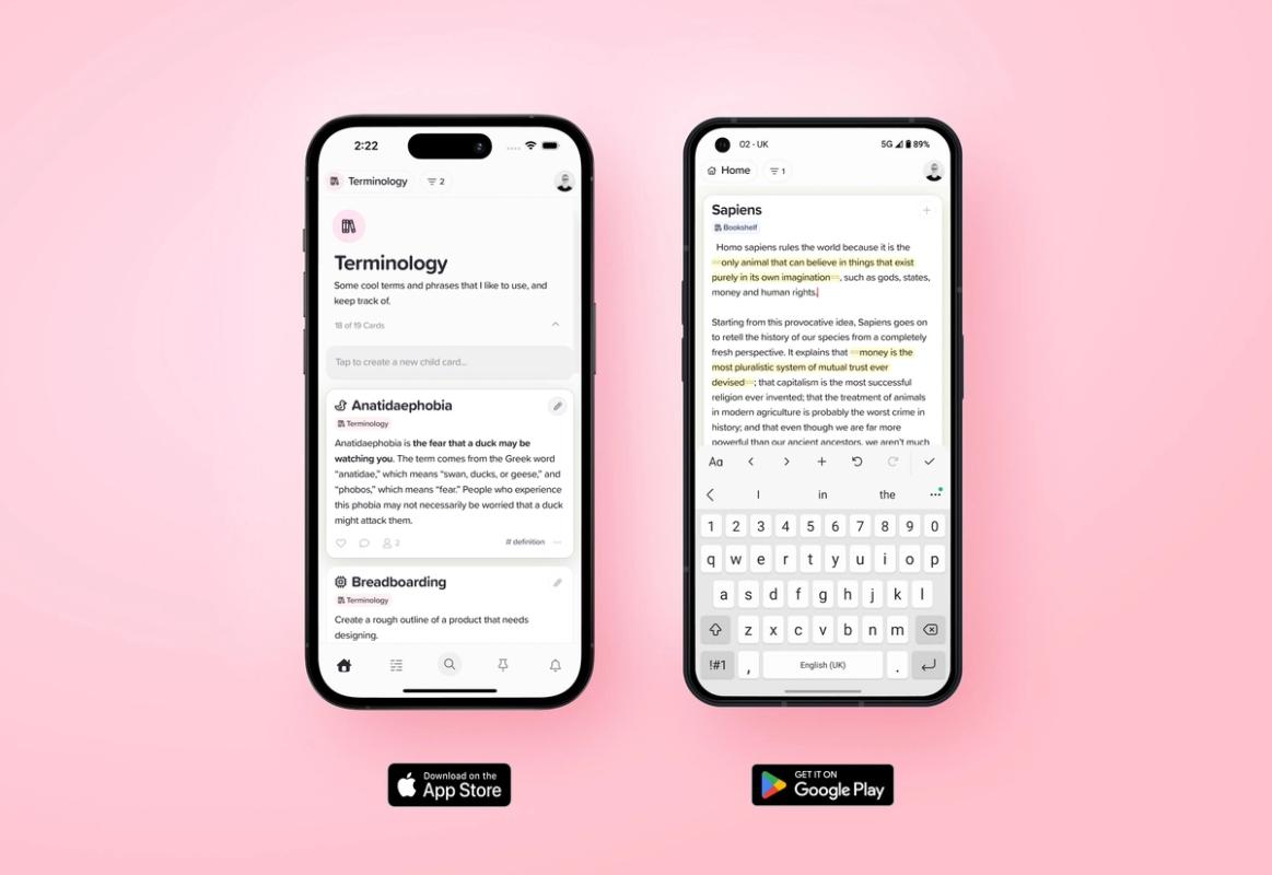 Supernotes screenshot 6