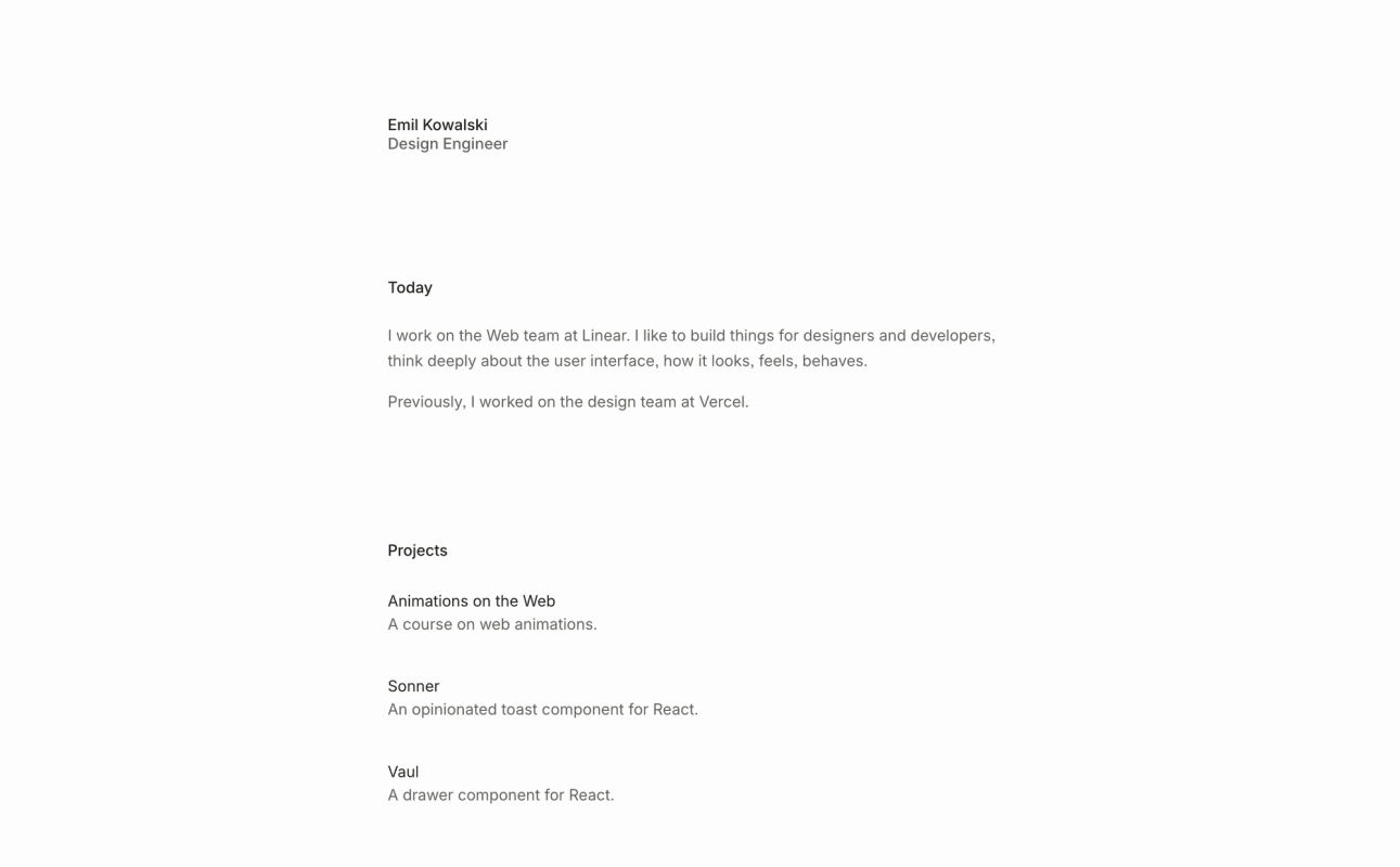 Emil Kowalski screenshot 1