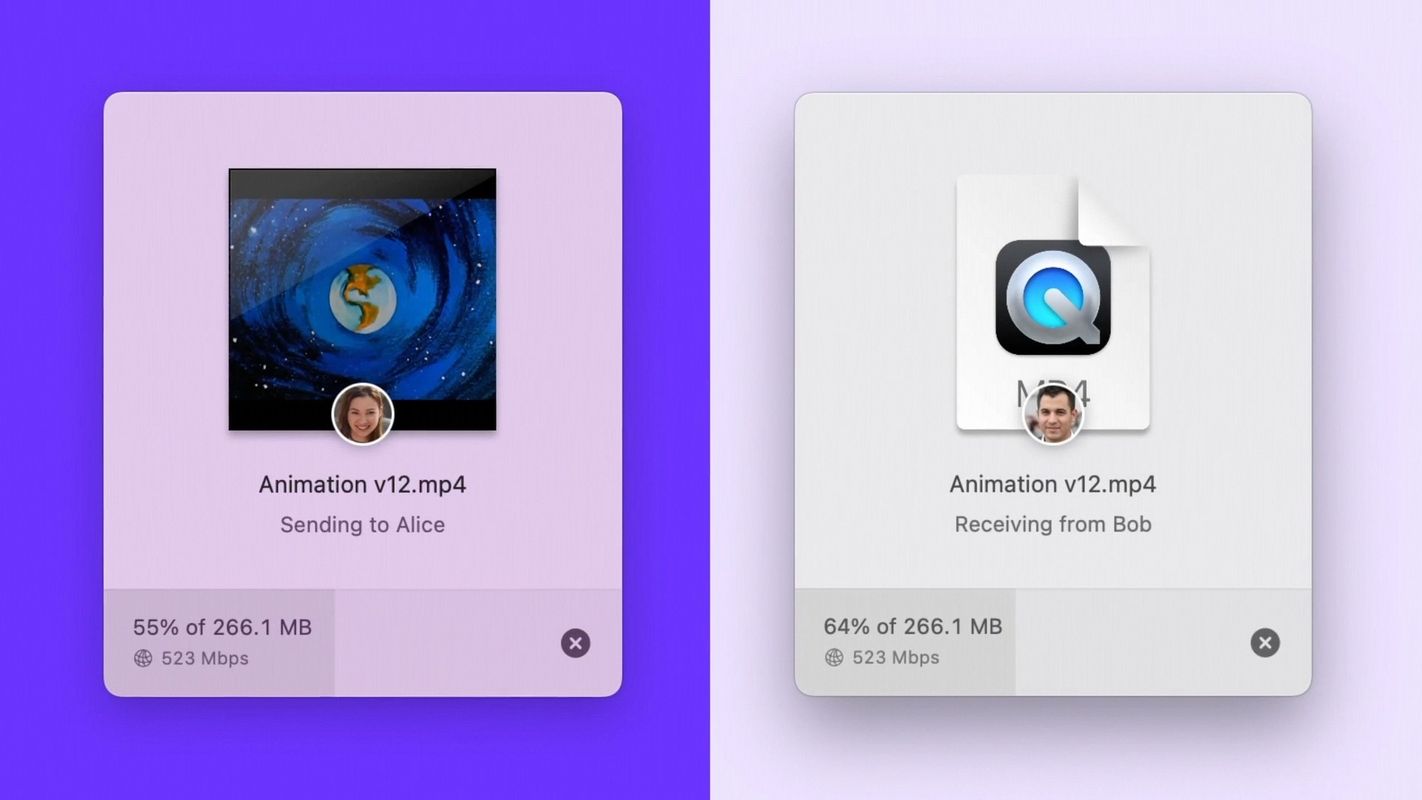Blip screenshot 4
