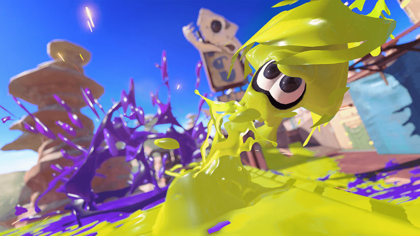 Splatoon 3 screenshot 3