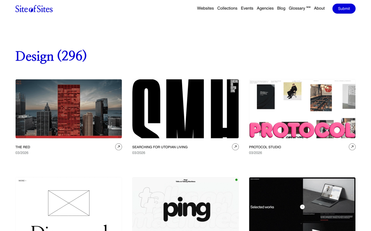 Site of Sites screenshot 3