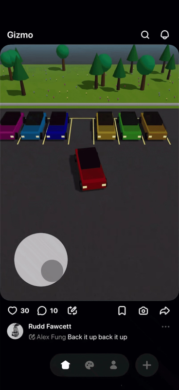 Gizmo screenshot 3