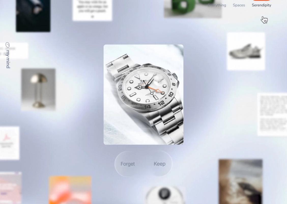 mymind screenshot 4