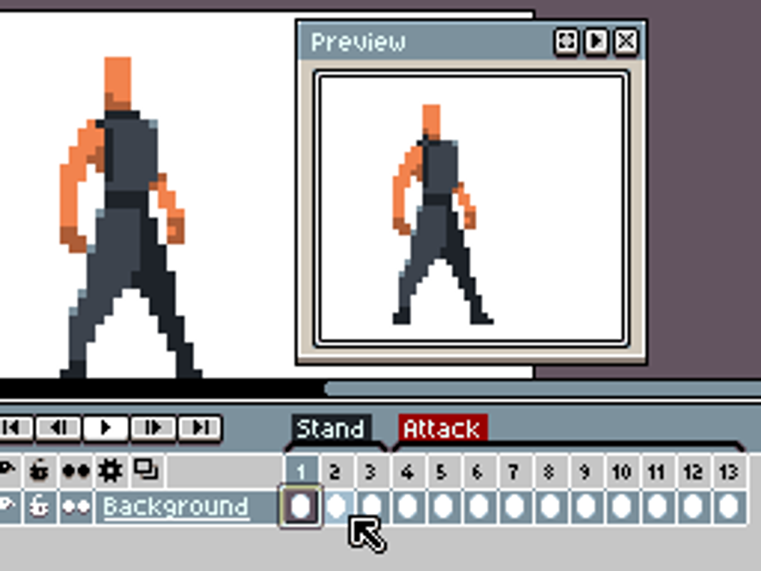Aseprite screenshot 2