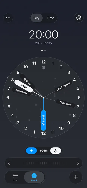 Touch Time screenshot 2