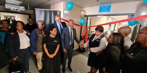 Fourth Vision Centre Launched in South Africa  