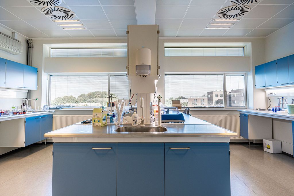 Draupnir Bio research facilities