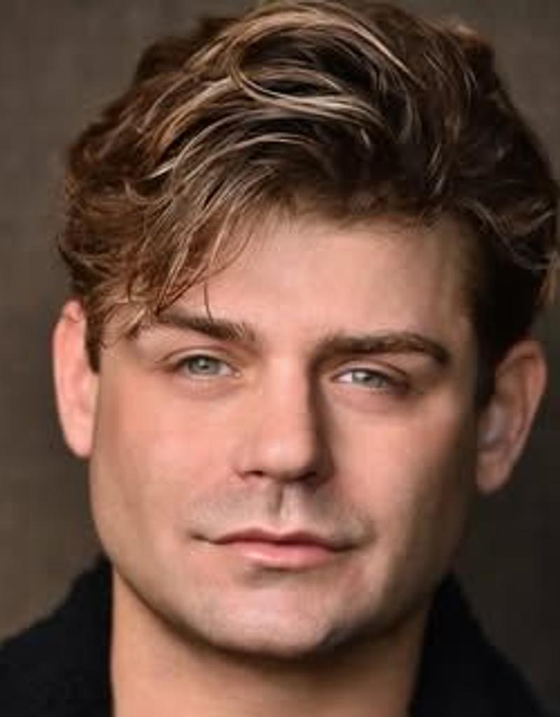 Garrett Clayton