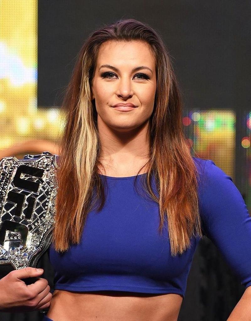 Miesha Tate