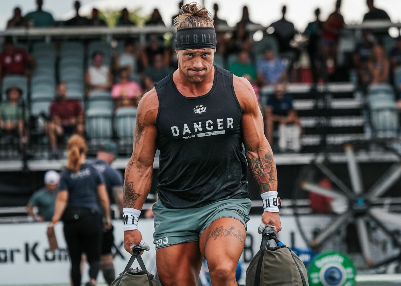 Sam Dancer