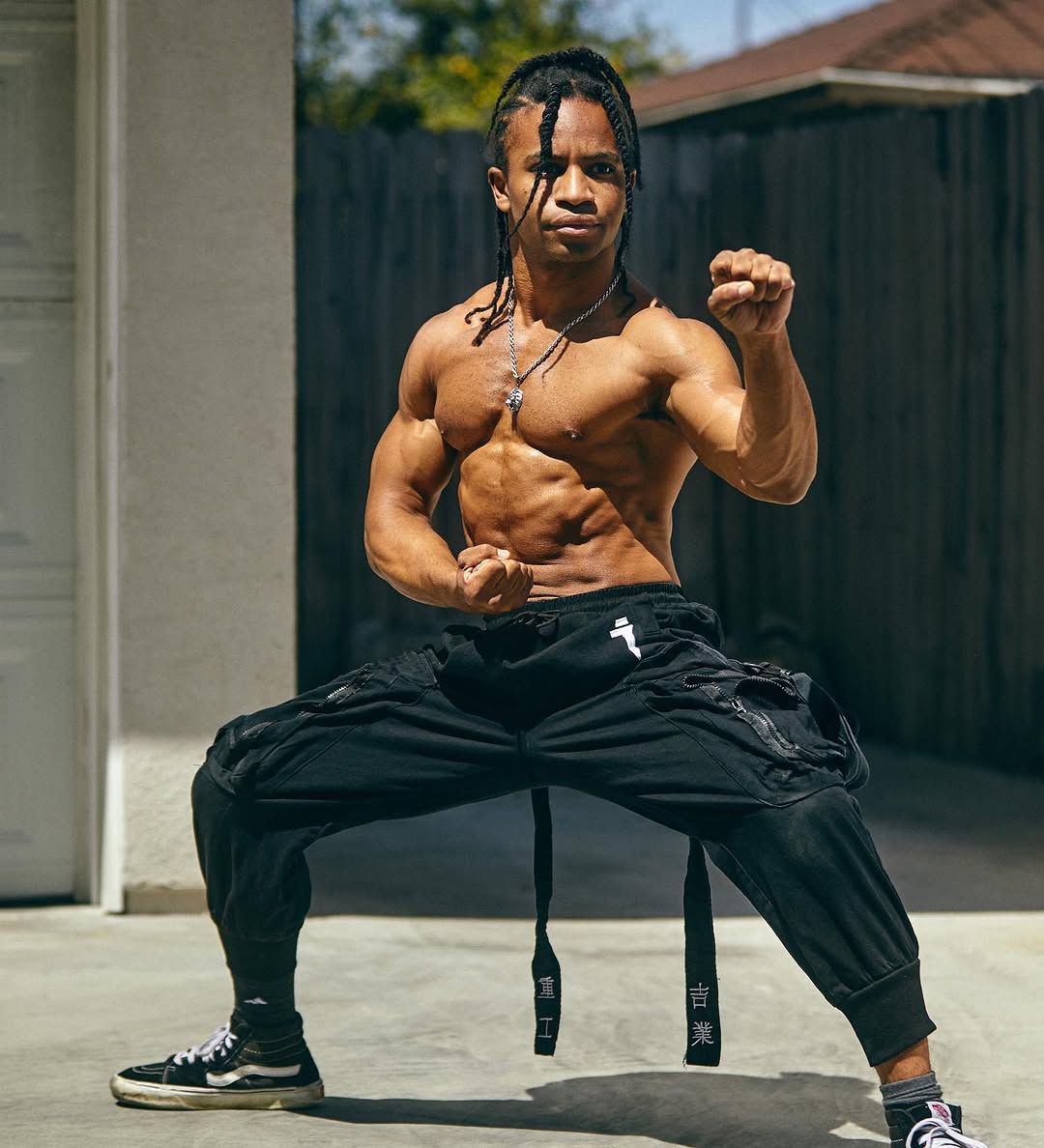 Fik-Shun (Du-Shaunt Stegall)