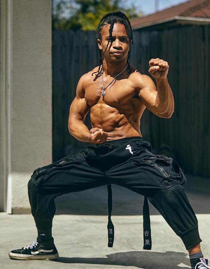 Fik-Shun (Du-Shaunt Stegall)