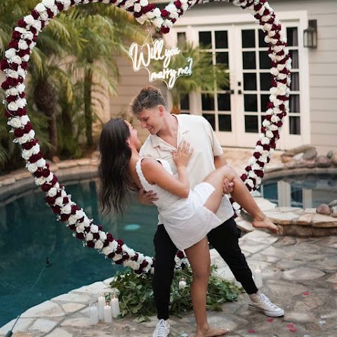 Britt and Drew