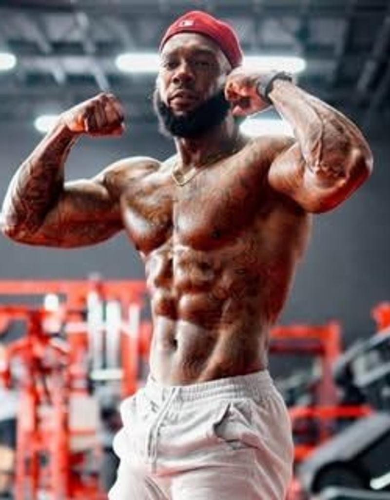 Eric Hooker Jr. (The Core King)