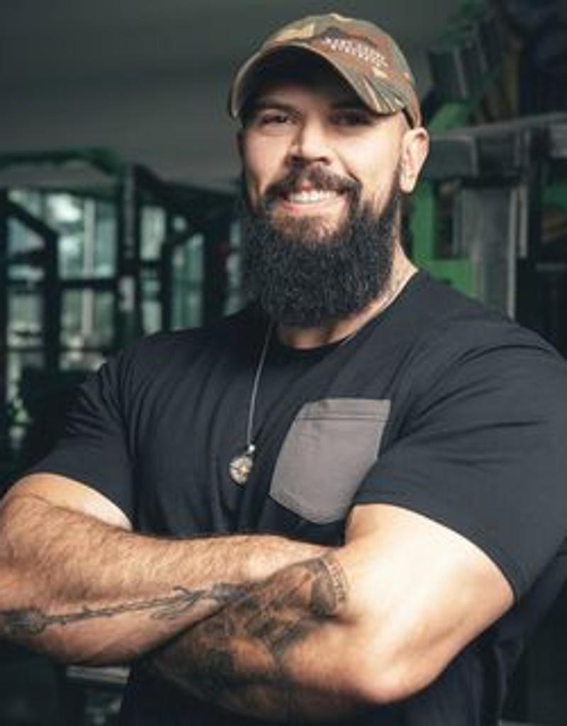 Dustin Pederson