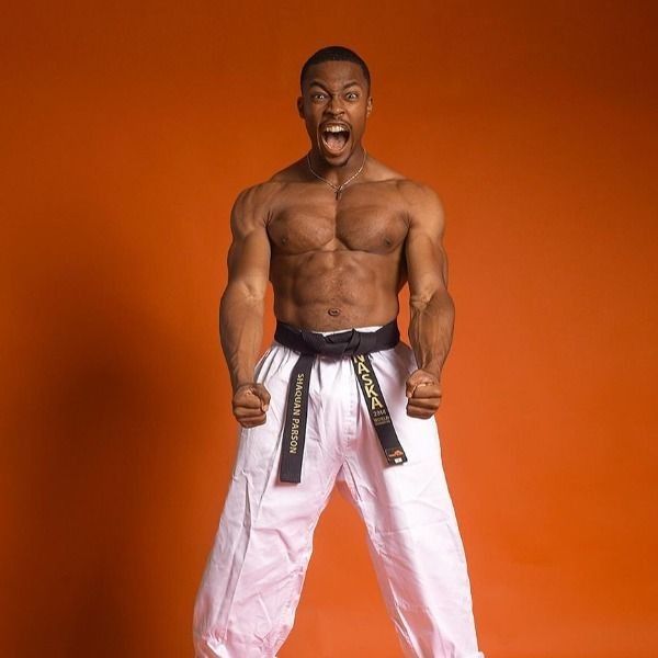 Shaquan Parson