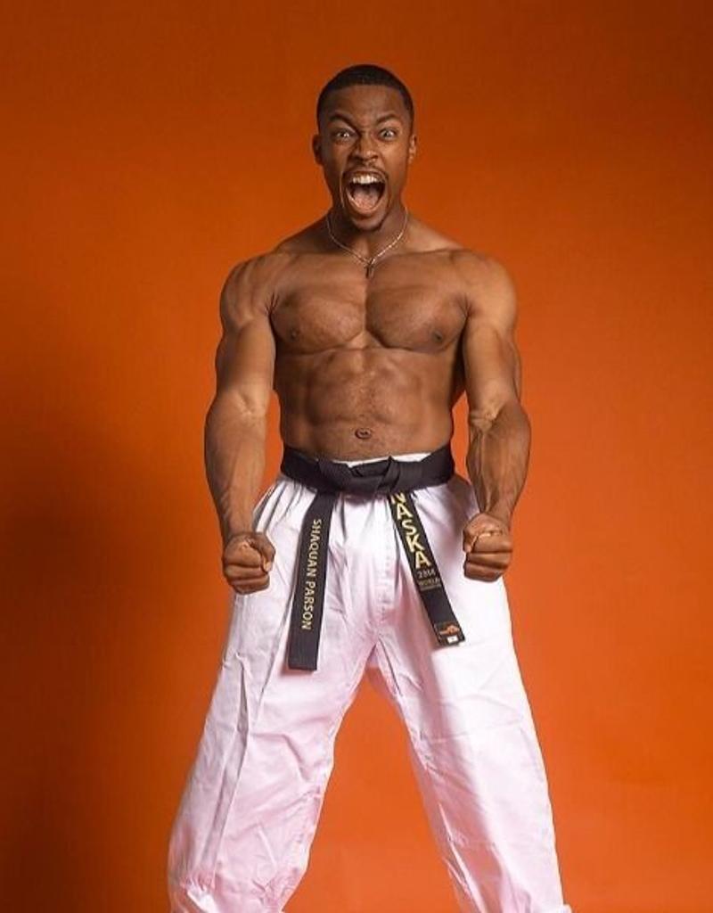 Shaquan Parson
