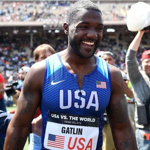 Justin Gatlin