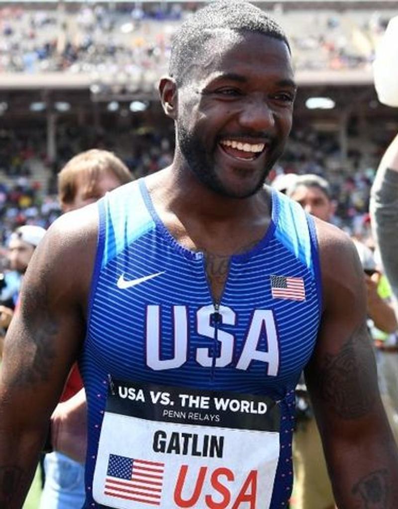 Justin Gatlin