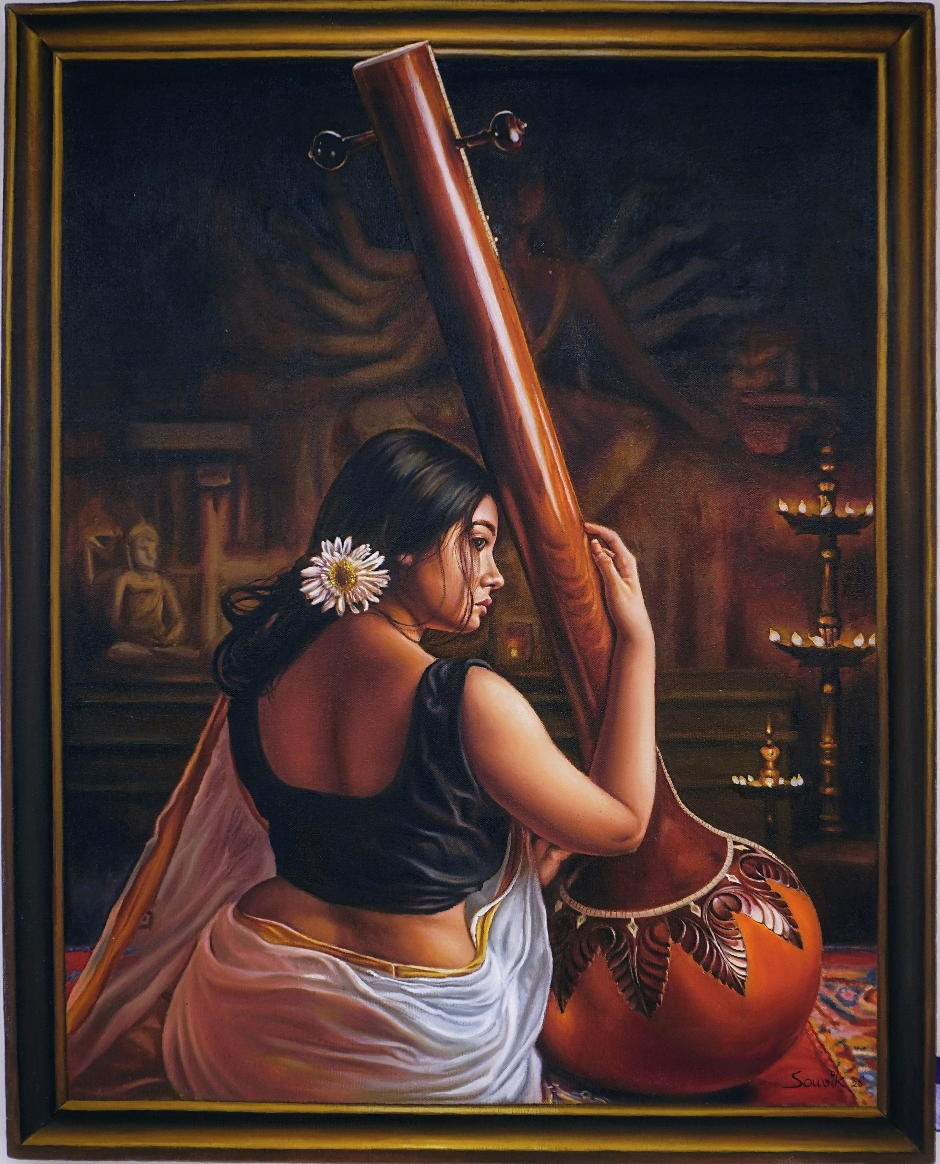 Strings of Serenity