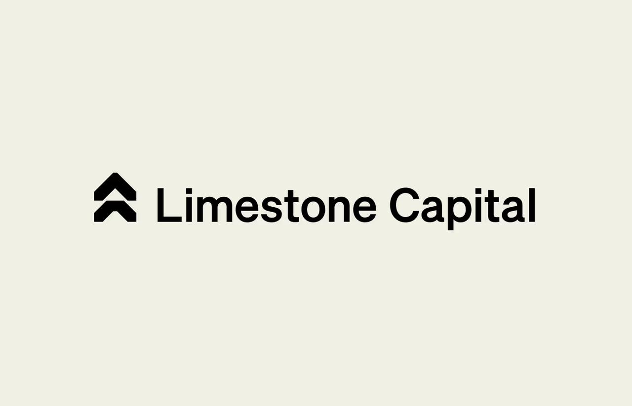 Limestone Capital colour palette exploration