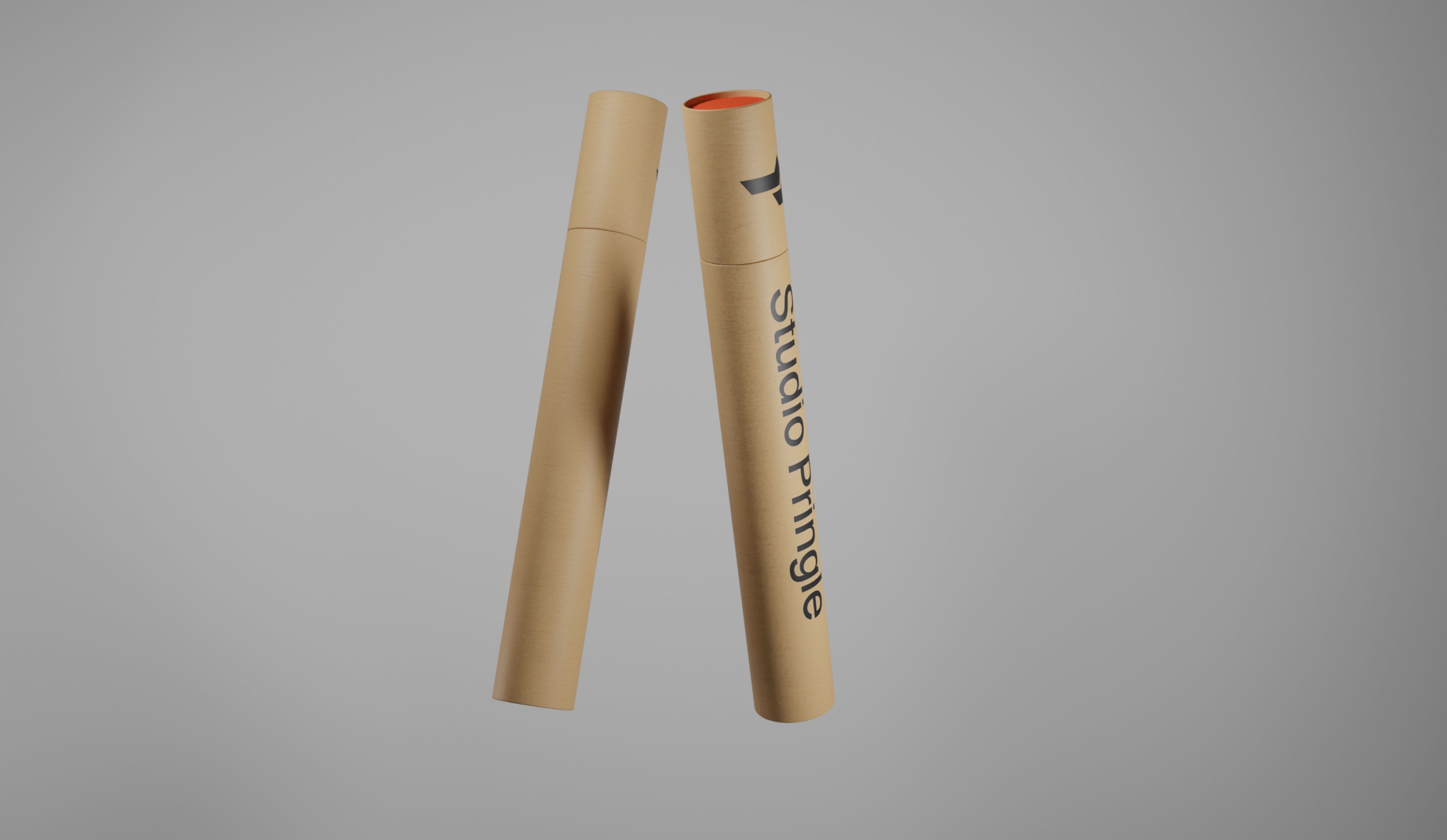 Studio Pringle - Print collateral animated