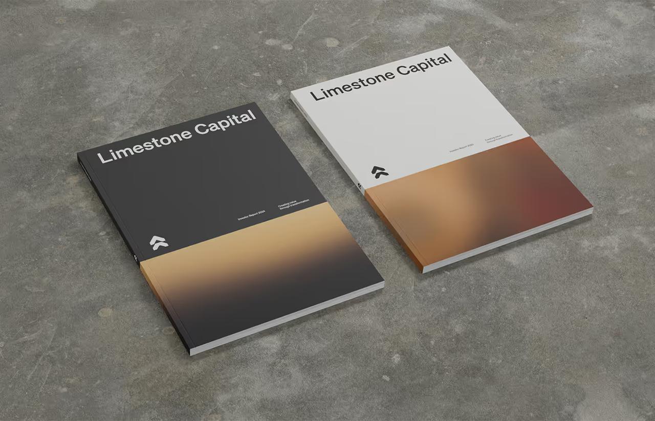 Limestone Capital environmental signage
