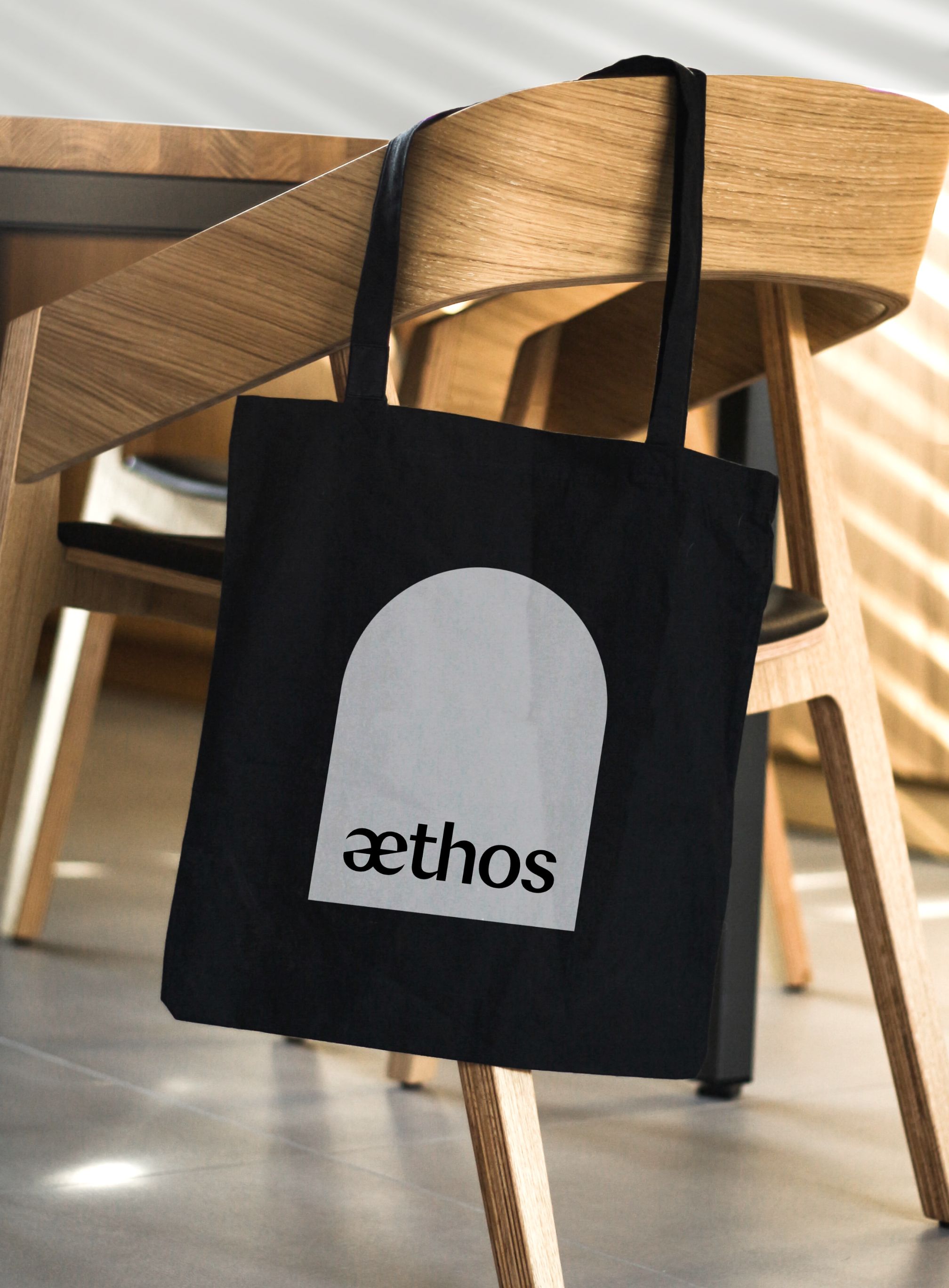 Aethos - Tote Bag 