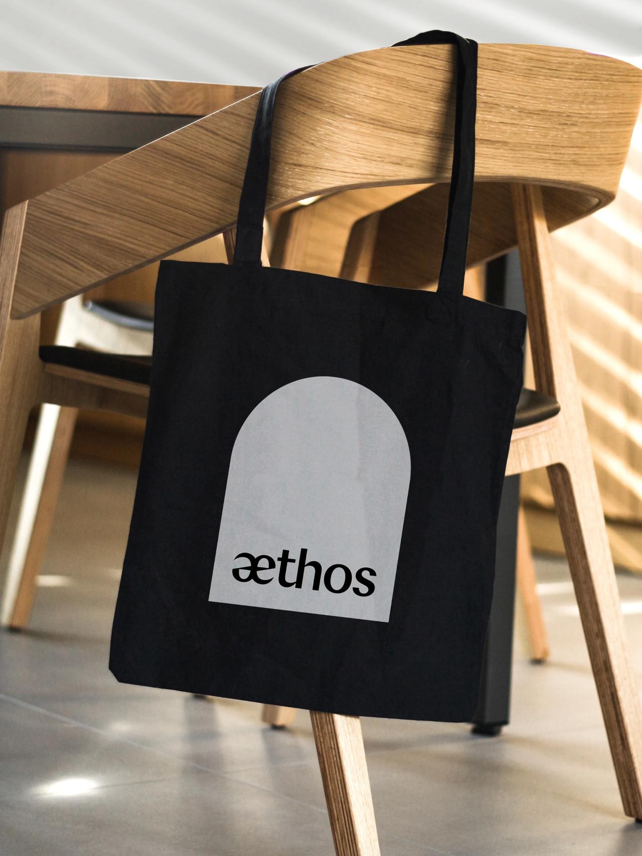 Aethos - Tote Bag
