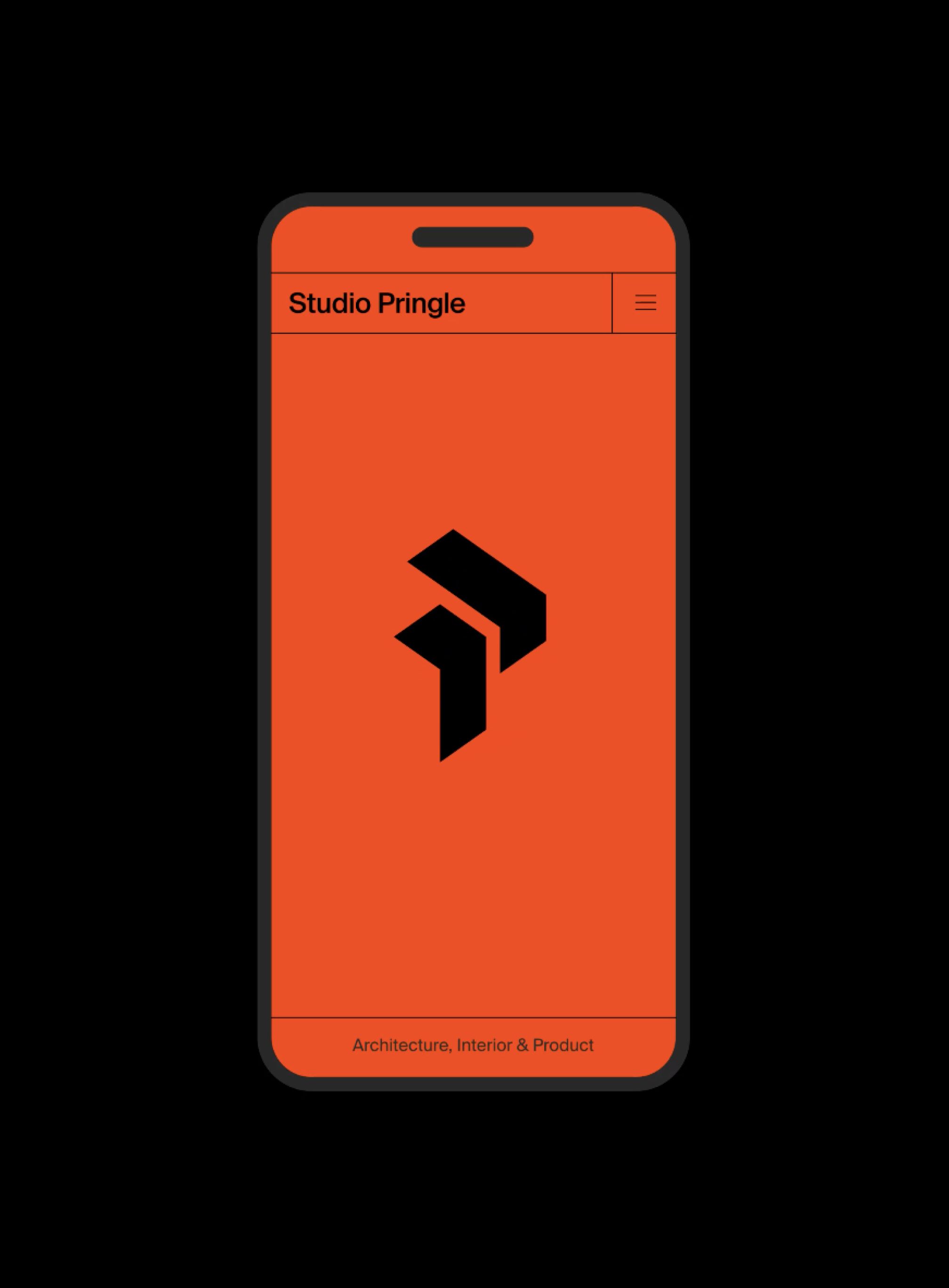 Studio Pringle Website