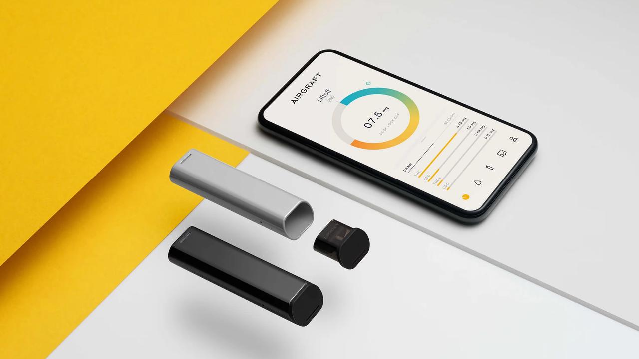 Arigraft product photography and interface