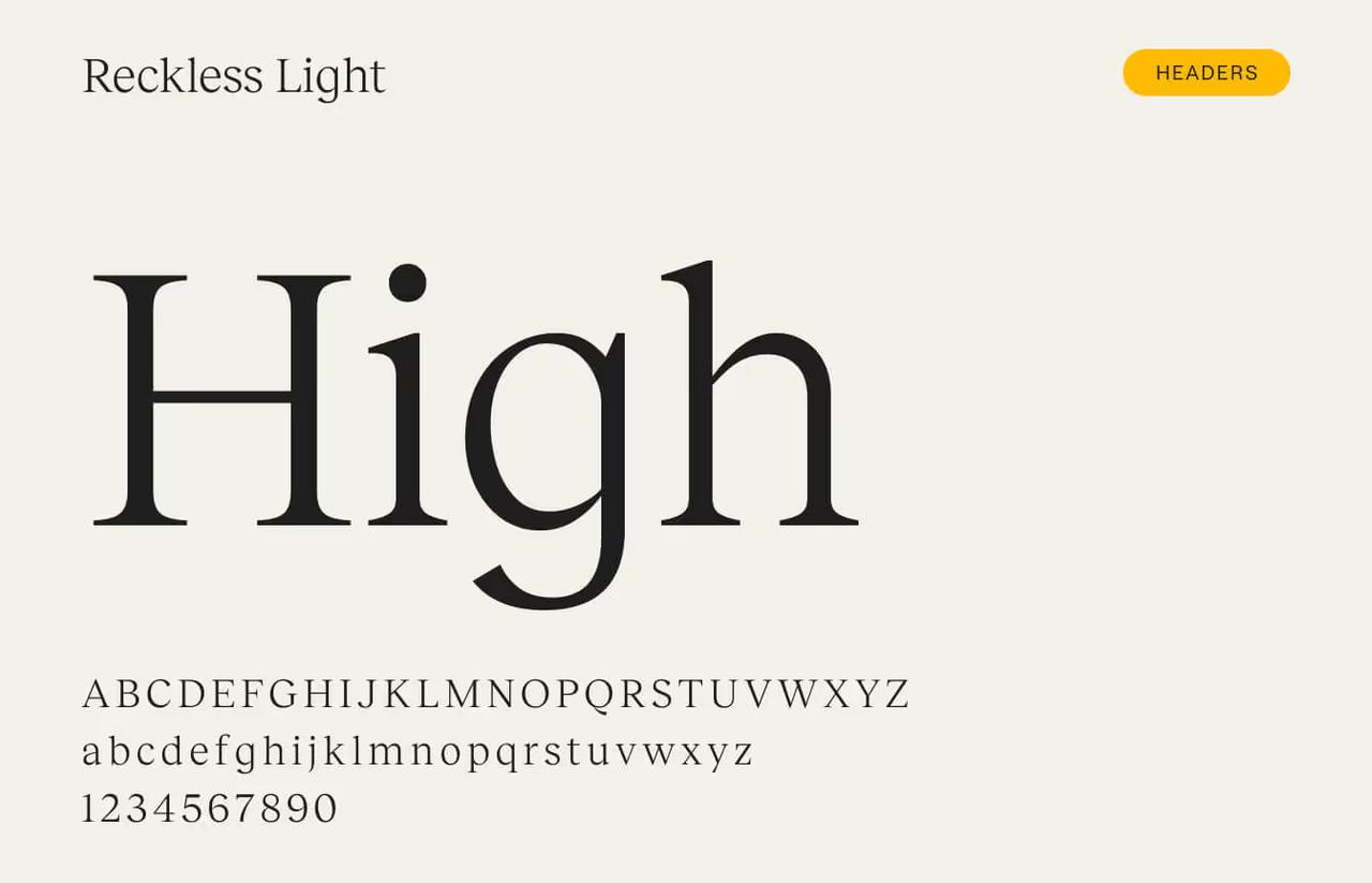 Airgraft Typography