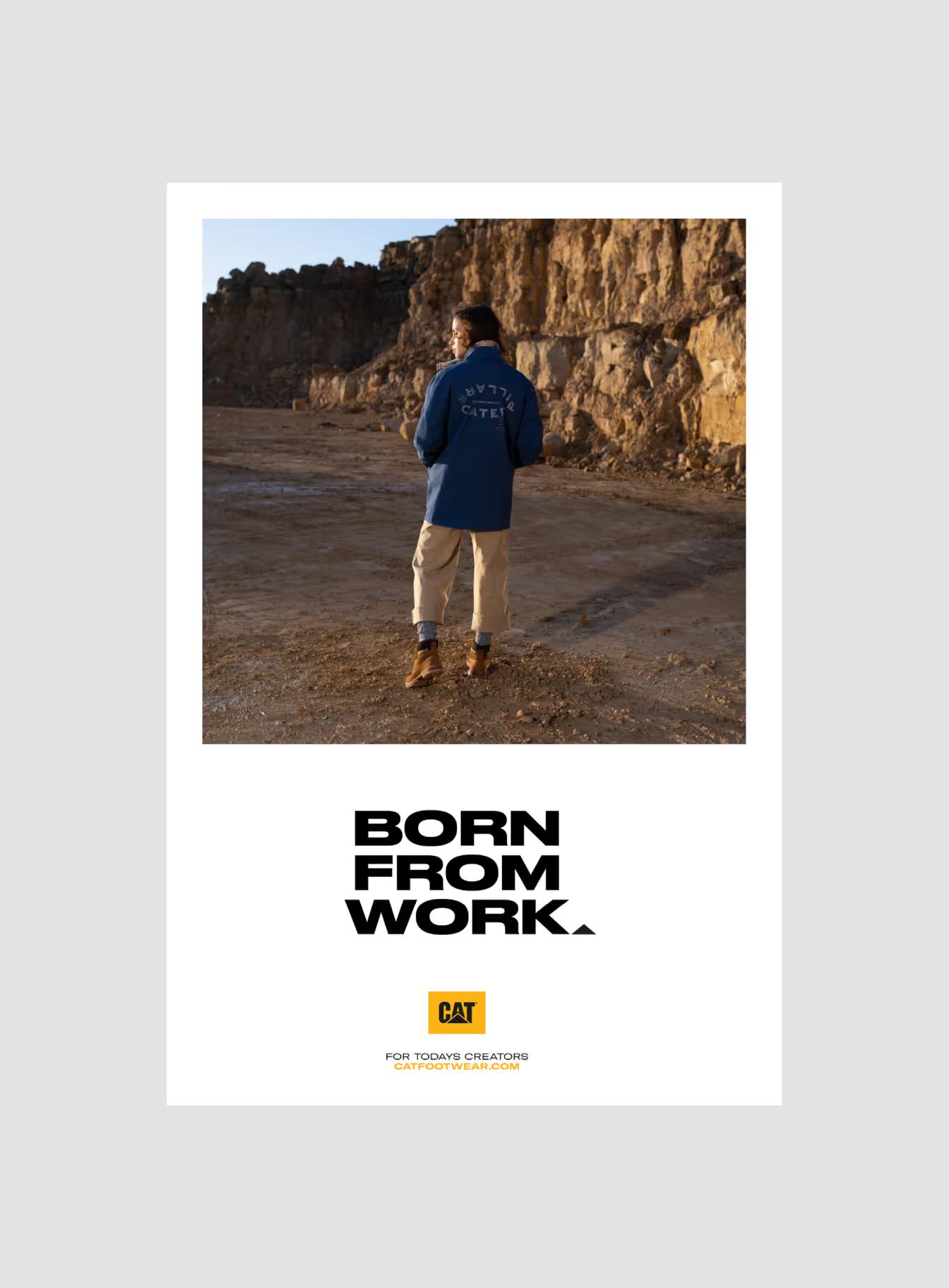 CAT A/W21 Campaign Visuals