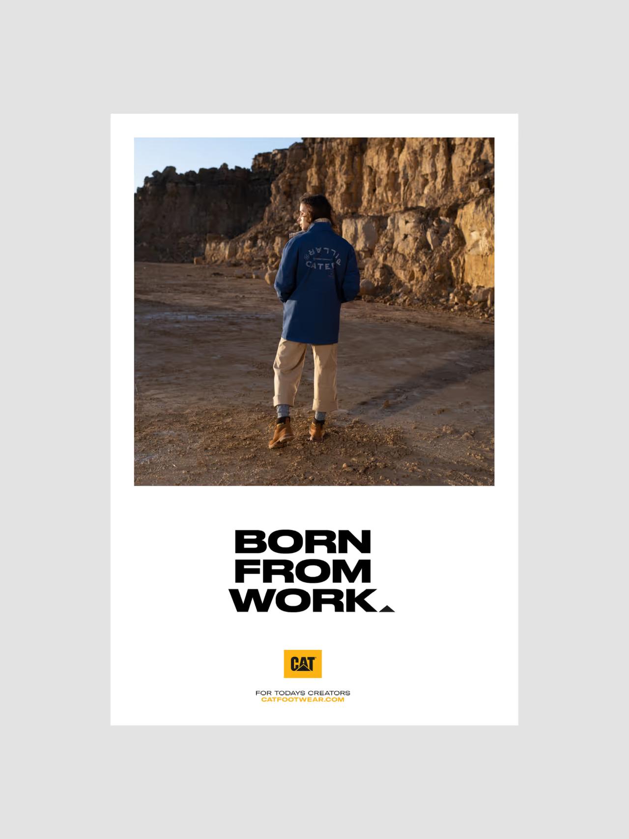 CAT A/W21 Campaign Visuals