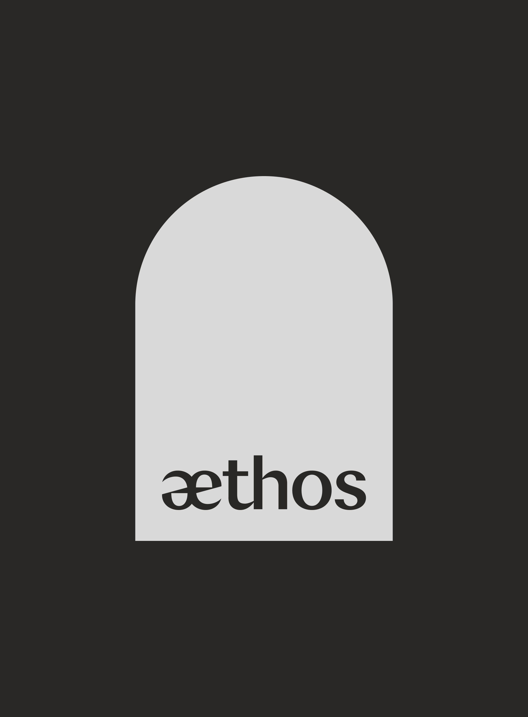 Aethos - Logo Windo Render