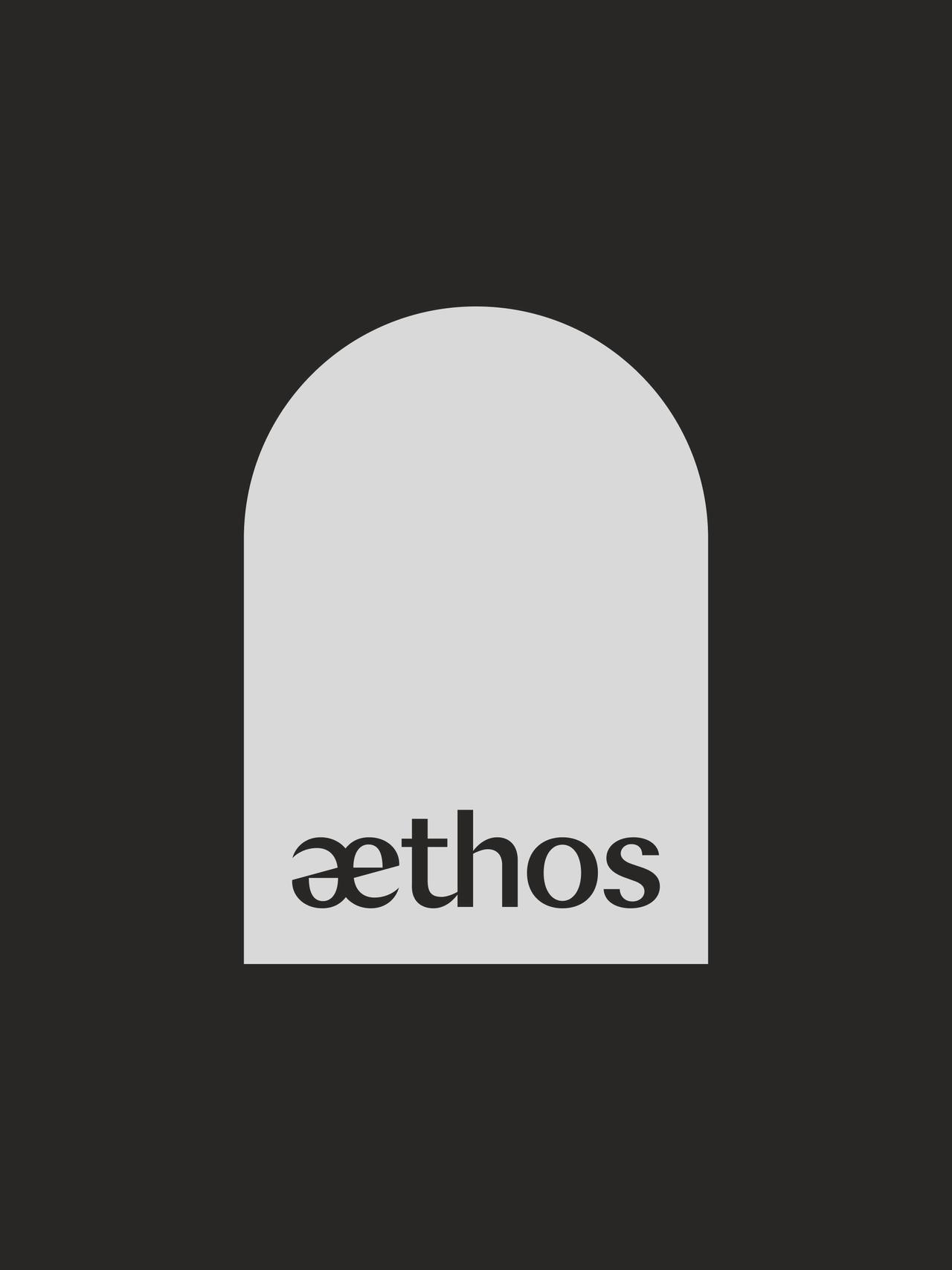 Aethos - Logo Windo Render