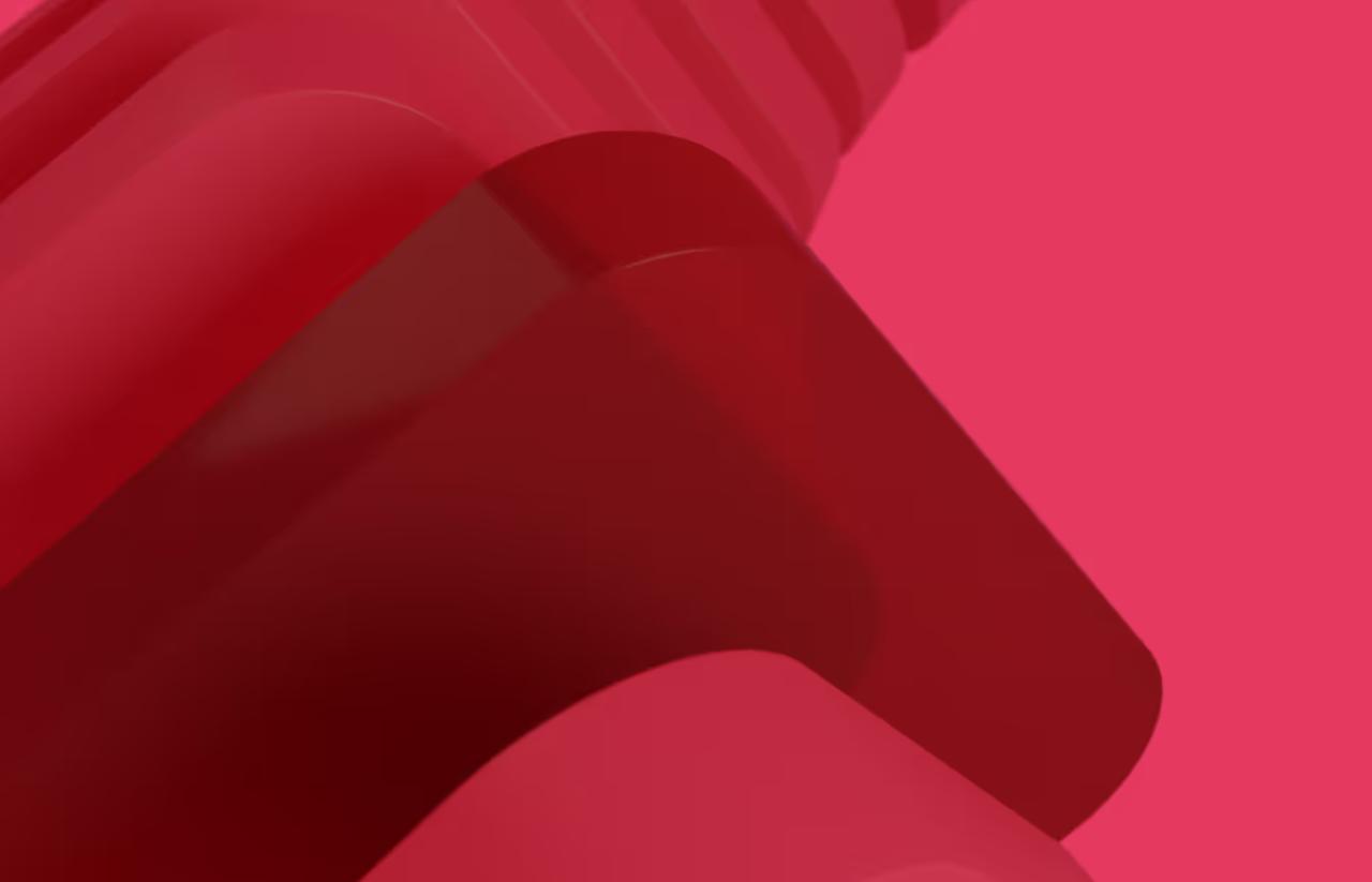 Judi - Red Brand Graphic Render 