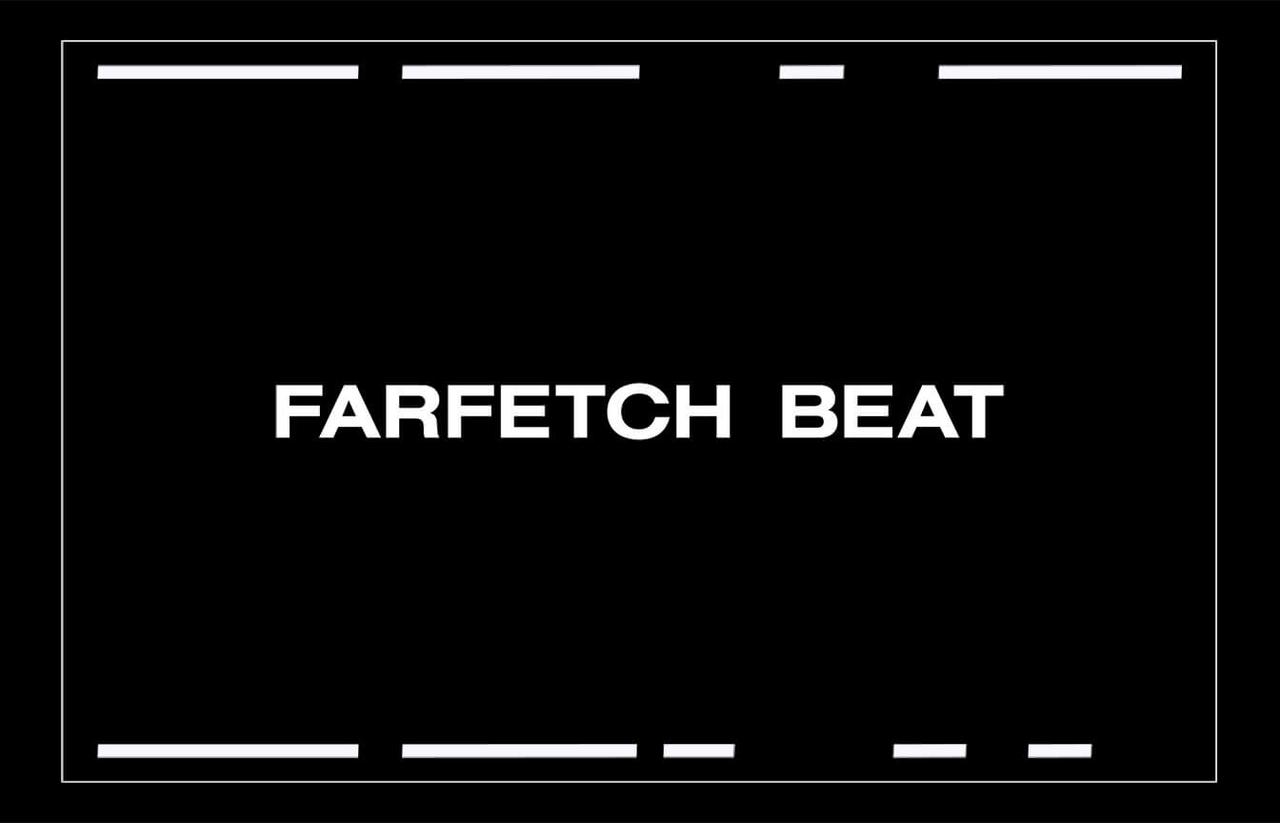 Farfetch Beat - Logo Construction